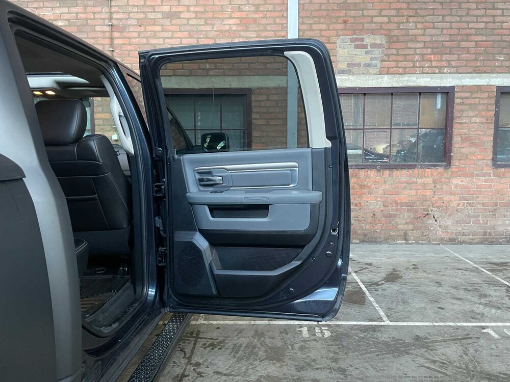 Dodge Ram 1500 3.6 V6 Quad Cab 6'4 309hp 2014, VH-986-J