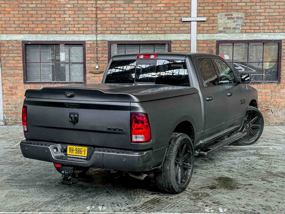 Dodge Ram 1500 3.6 V6 Quad Cab 6'4 309hp 2014, VH-986-J