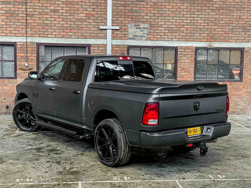 Dodge Ram 1500 3.6 V6 Quad Cab 6'4 309hp 2014, VH-986-J