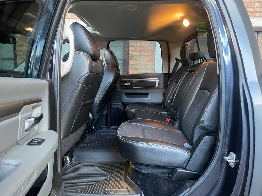 Dodge Ram 1500 3.6 V6 Quad Cab 6'4 309hp 2014, VH-986-J