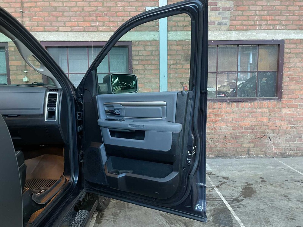 Dodge Ram 1500 3.6 V6 Quad Cab 6'4 309hp 2014, VH-986-J