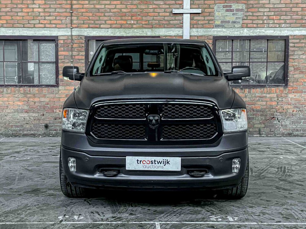 Dodge Ram 1500 3.6 V6 Quad Cab 6'4 309hp 2014, VH-986-J