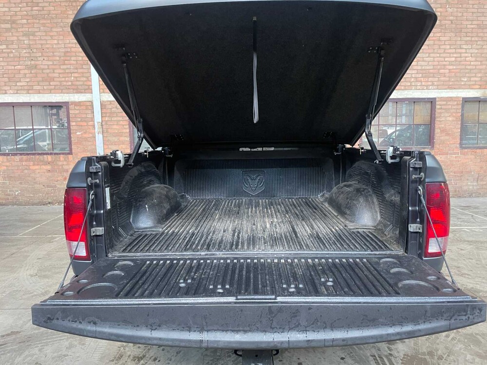 Dodge Ram 1500 3.6 V6 Quad Cab 6'4 309hp 2014, VH-986-J