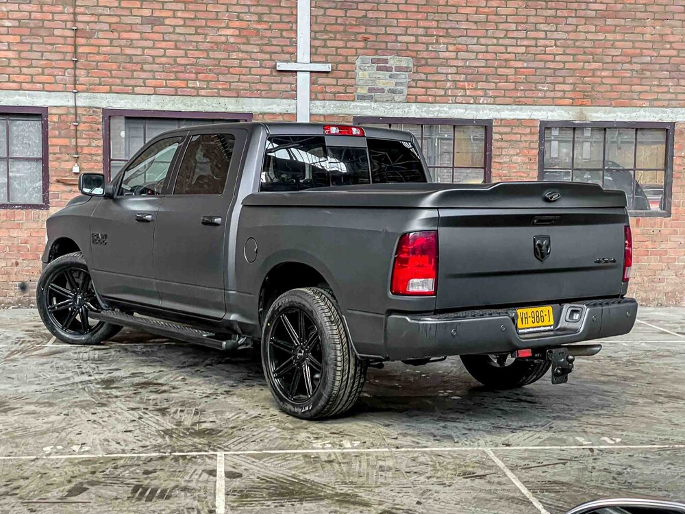 Dodge Ram 1500 3.6 V6 Quad Cab 6'4 309hp 2014, VH-986-J