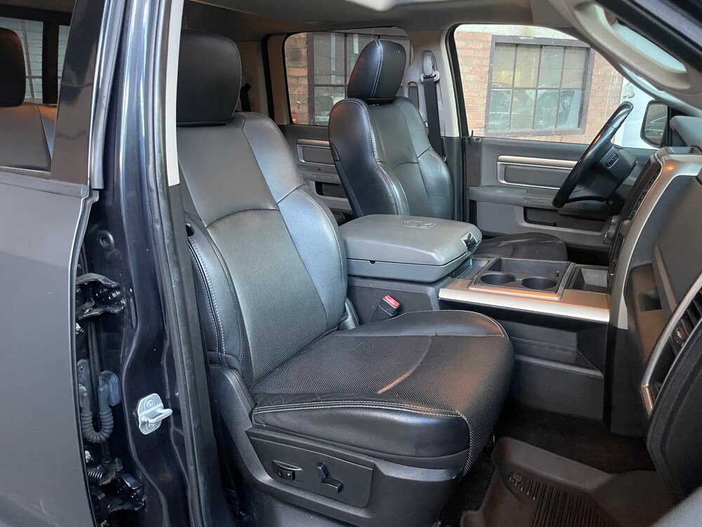 Dodge Ram 1500 3.6 V6 Quad Cab 6'4 309hp 2014, VH-986-J