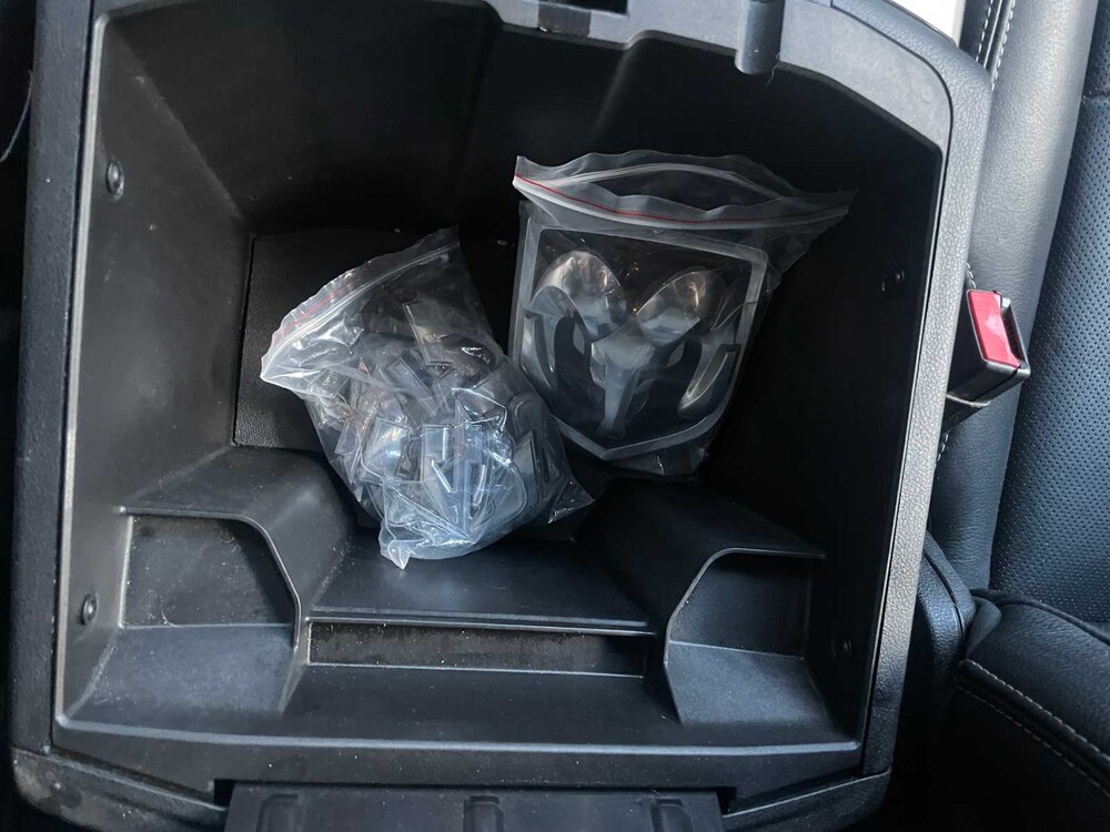 Dodge Ram 1500 3.6 V6 Quad Cab 6'4 309hp 2014, VH-986-J