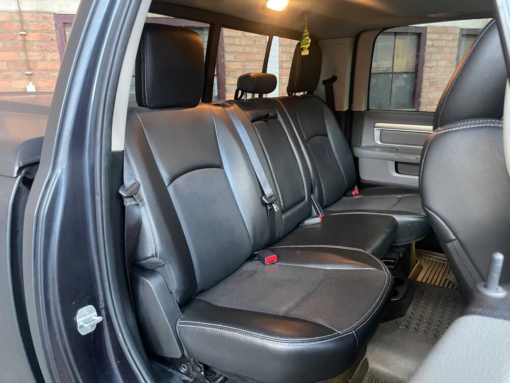 Dodge Ram 1500 3.6 V6 Quad Cab 6'4 309hp 2014, VH-986-J