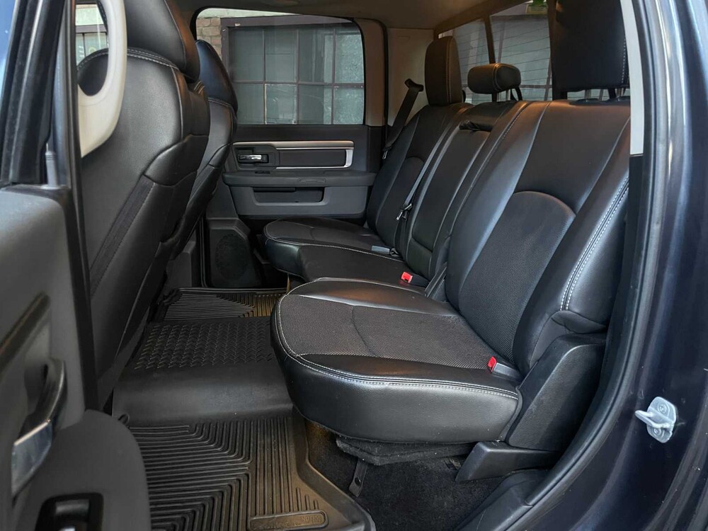 Dodge Ram 1500 3.6 V6 Quad Cab 6'4 309hp 2014, VH-986-J