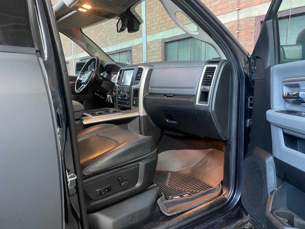 Dodge Ram 1500 3.6 V6 Quad Cab 6'4 309hp 2014, VH-986-J