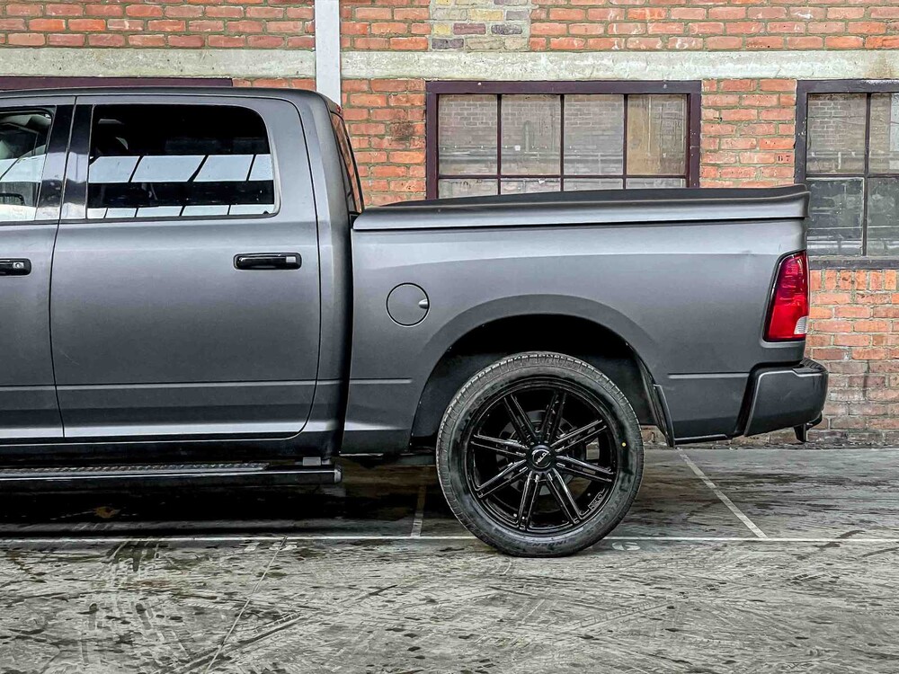 Dodge Ram 1500 3.6 V6 Quad Cab 6'4 309hp 2014, VH-986-J