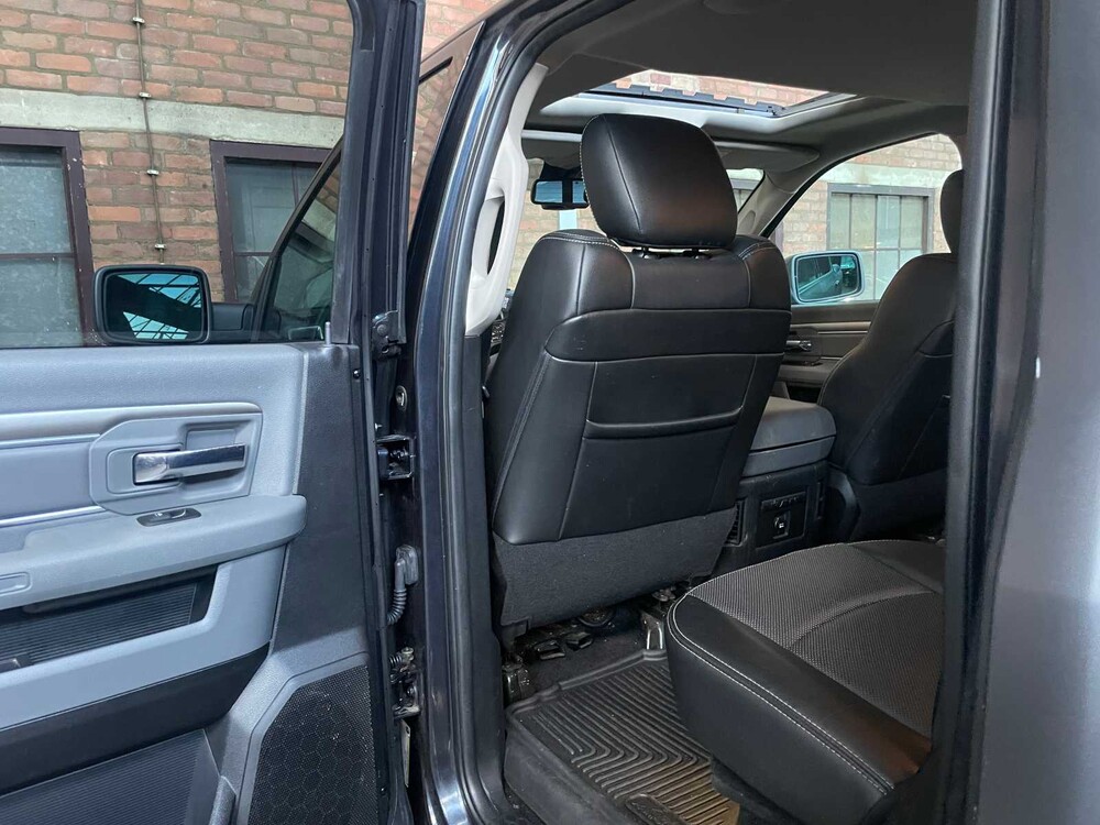 Dodge Ram 1500 3.6 V6 Quad Cab 6'4 309hp 2014, VH-986-J