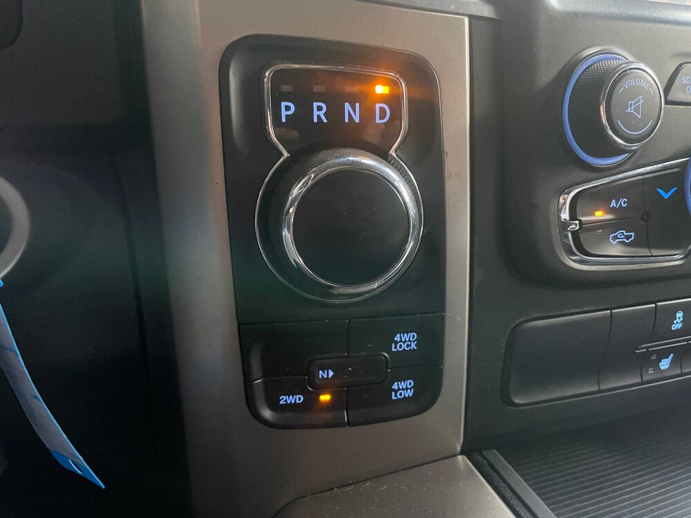 Dodge Ram 1500 3.6 V6 Quad Cab 6'4 309hp 2014, VH-986-J