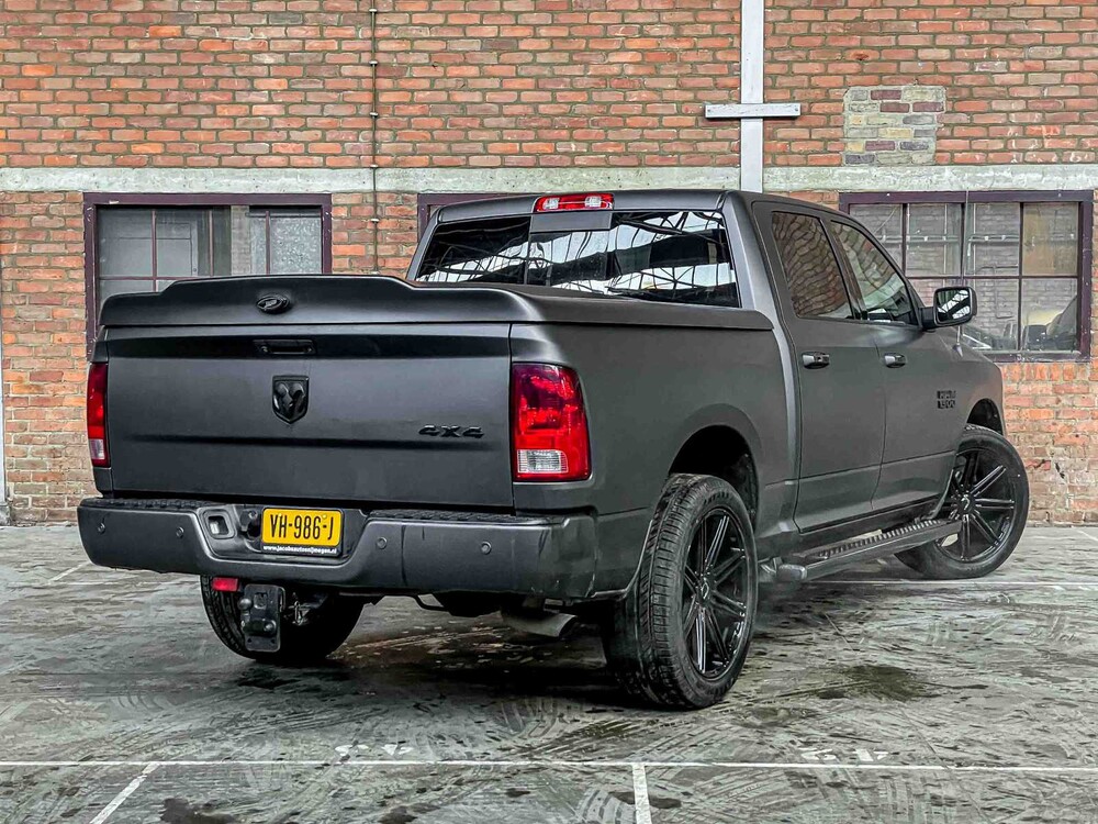 Dodge Ram 1500 3.6 V6 Quad Cab 6'4 309hp 2014, VH-986-J