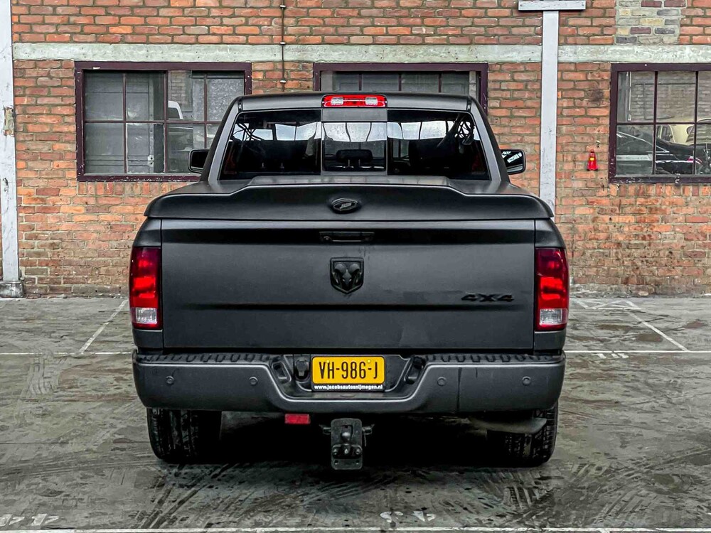 Dodge Ram 1500 3.6 V6 Quad Cab 6'4 309hp 2014, VH-986-J