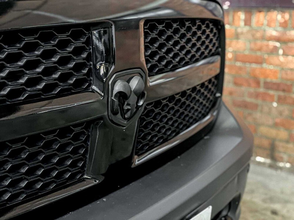 Dodge Ram 1500 3.6 V6 Quad Cab 6'4 309hp 2014, VH-986-J