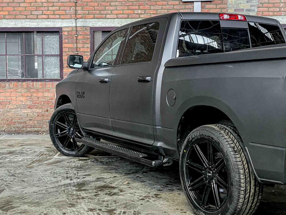 Dodge Ram 1500 3.6 V6 Quad Cab 6'4 309hp 2014, VH-986-J