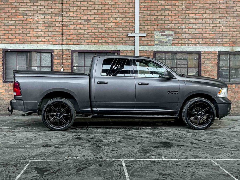 Dodge Ram 1500 3.6 V6 Quad Cab 6'4 309hp 2014, VH-986-J