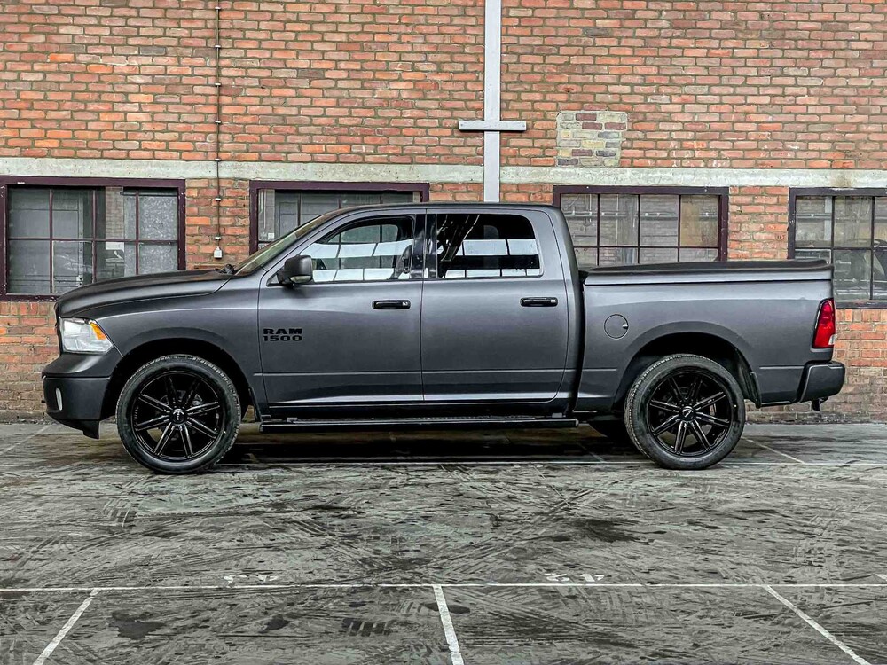 Dodge Ram 1500 3.6 V6 Quad Cab 6'4 309hp 2014, VH-986-J