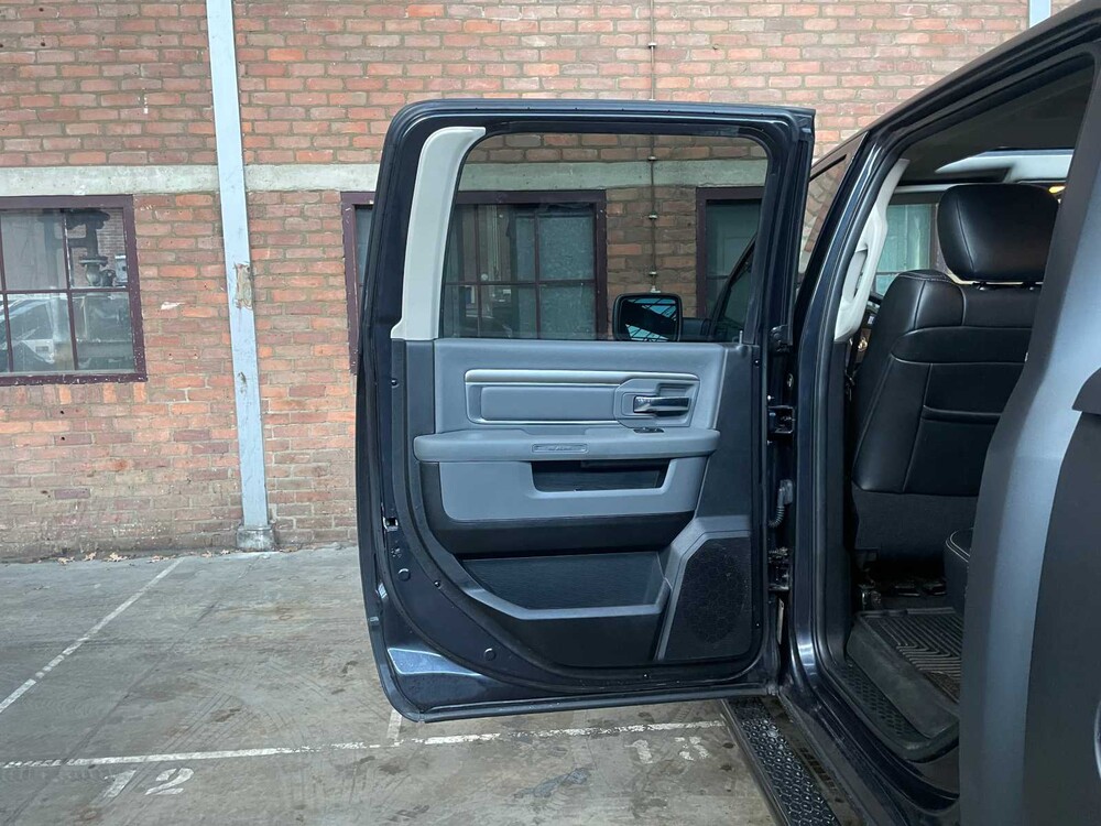 Dodge Ram 1500 3.6 V6 Quad Cab 6'4 309hp 2014, VH-986-J