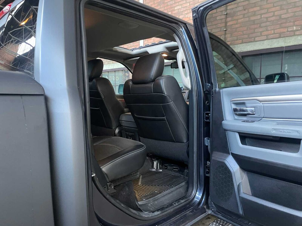 Dodge Ram 1500 3.6 V6 Quad Cab 6'4 309hp 2014, VH-986-J