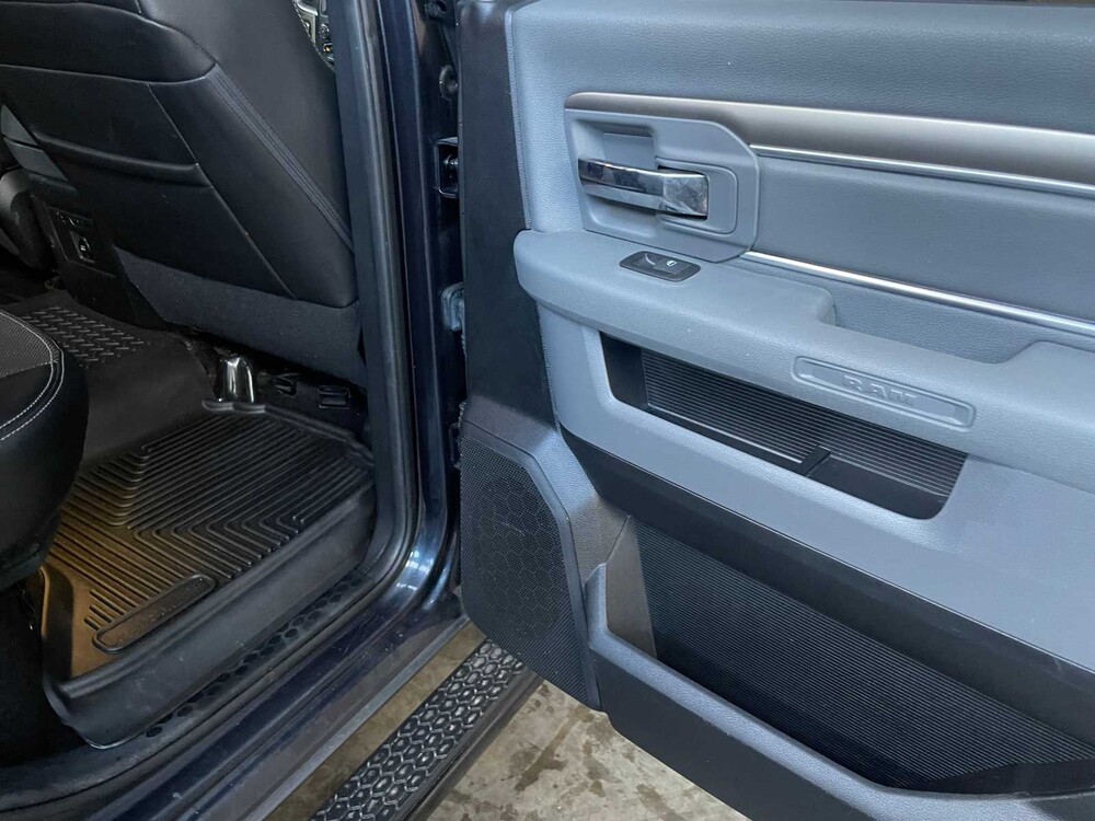 Dodge Ram 1500 3.6 V6 Quad Cab 6'4 309hp 2014, VH-986-J