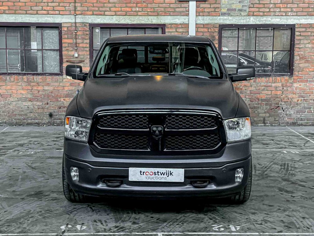 Dodge Ram 1500 3.6 V6 Quad Cab 6'4 309hp 2014, VH-986-J