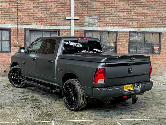 Dodge Ram 1500 3.6 V6 Quad Cab 6'4 309PS 2014, VH-986-J