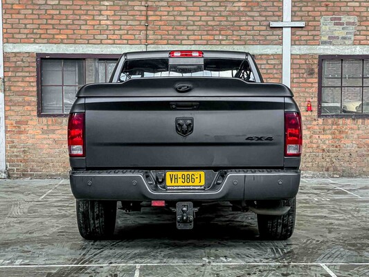 Dodge Ram 1500 3.6 V6 Quad Cab 6'4 309PS 2014, VH-986-J