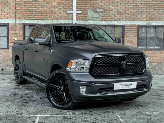 Dodge Ram 1500 3.6 V6 Quad Cab 6'4 309PS 2014, VH-986-J