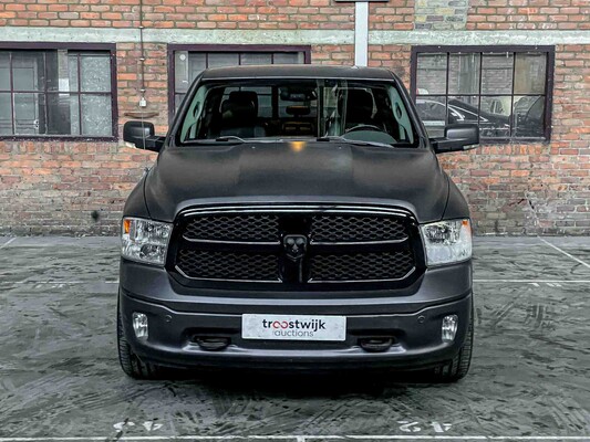 Dodge Ram 1500 3.6 V6 Quad Cab 6'4 309PS 2014, VH-986-J