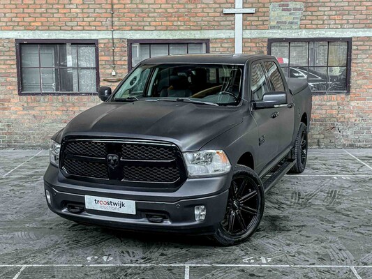 Dodge Ram 1500 3.6 V6 Quad Cab 6'4 309PS 2014, VH-986-J