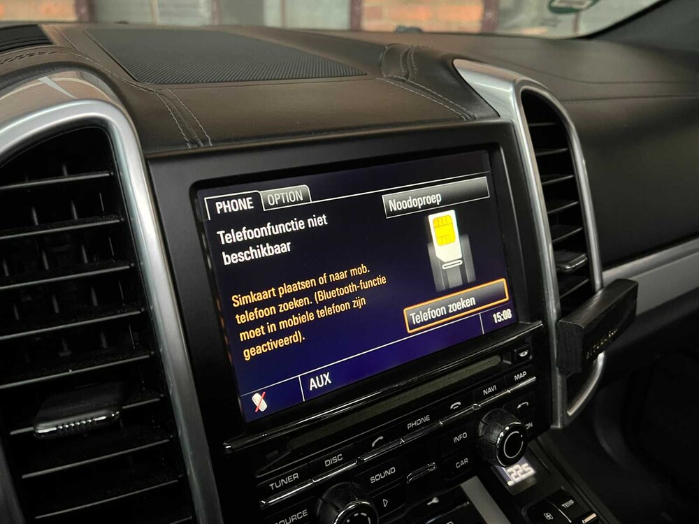 Porsche Cayenne S 4.8 V8 400pk 2011