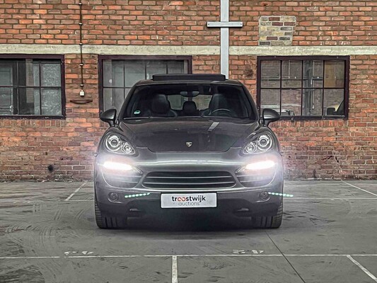 Porsche Cayenne S 4.8 V8 400hp 2011