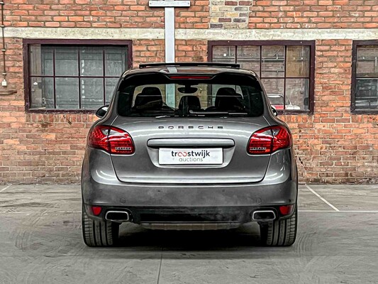 Porsche Cayenne S 4.8 V8 400PS 2011