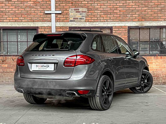 Porsche Cayenne S 4.8 V8 400hp 2011