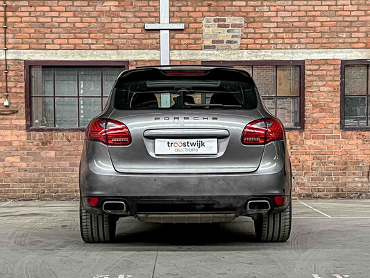 Porsche Cayenne S 4.8 V8 400hp 2011