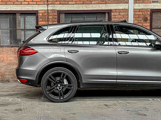 Porsche Cayenne S 4.8 V8 400PS 2011