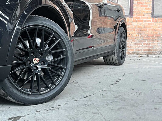 Porsche Cayenne 3.0 V6 340hp 2019 (NEW MODEL)