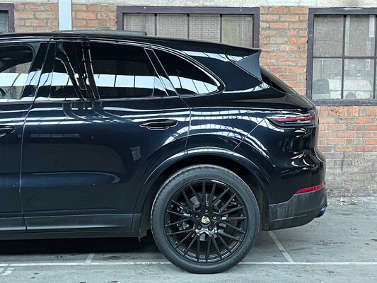 Porsche Cayenne 3.0 V6 340hp 2019 (NEW MODEL)