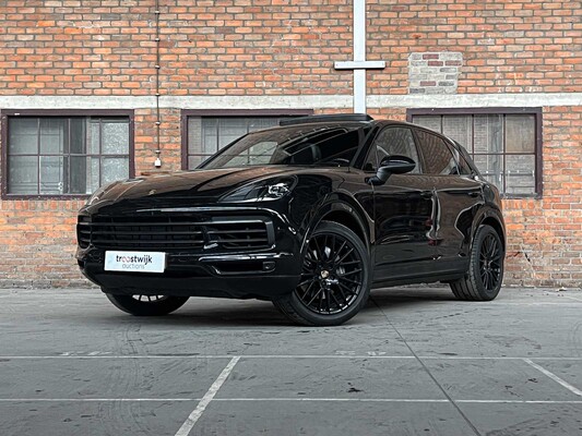 Porsche Cayenne 3.0 V6 340hp 2019 (NEW MODEL)