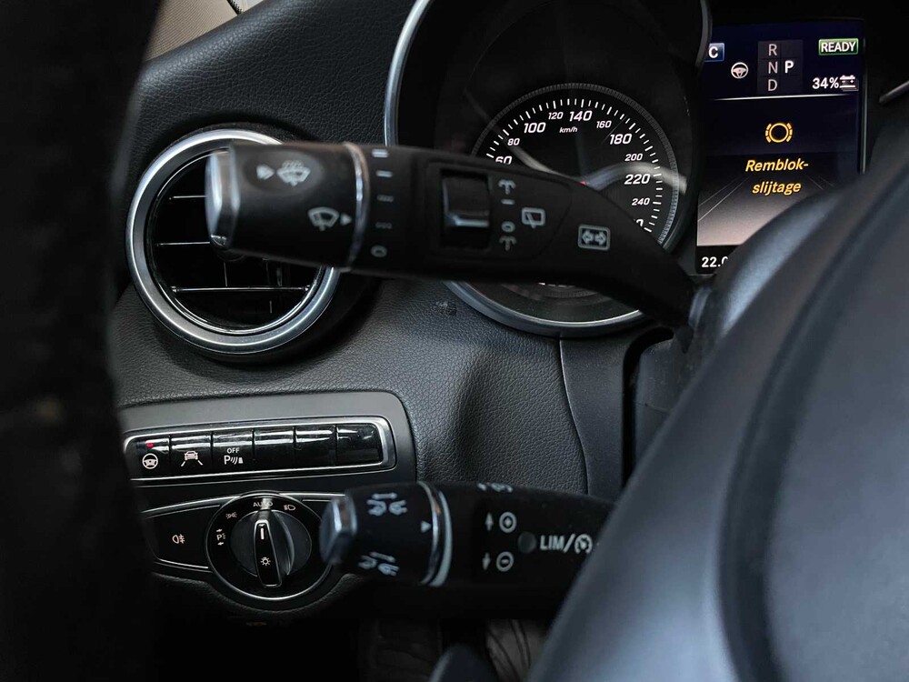 Mercedes-Benz C300 Estate CDI HYBRID 204hp 2016 C-class, G-726-BS