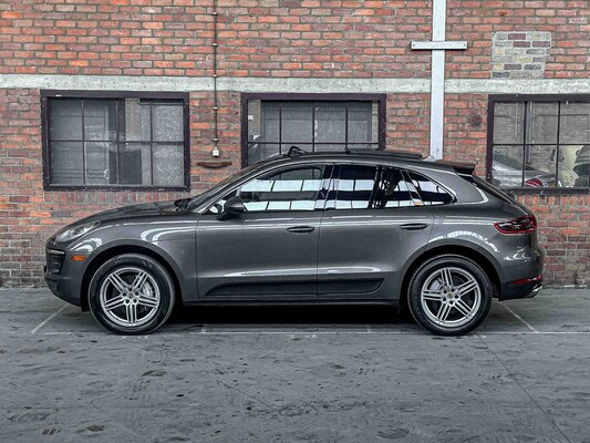 Porsche Macan S 3.6 V6 340PS 2016