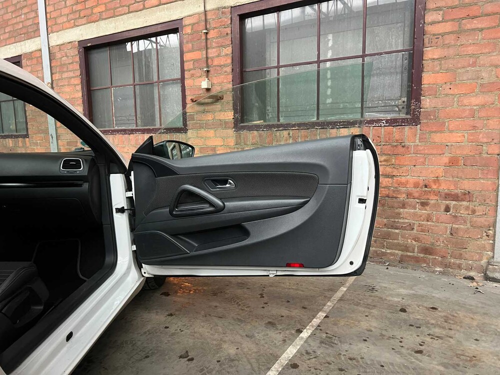 Volkswagen Scirocco 1.4 TSI 122hp 2009, S-802-XJ