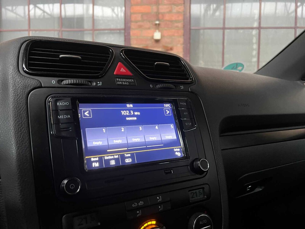 Volkswagen Scirocco 1.4 TSI 122hp 2009, S-802-XJ