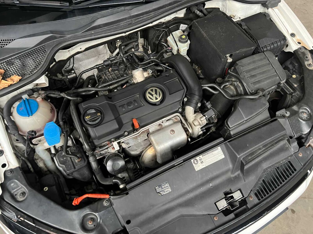 Volkswagen Scirocco 1.4 TSI 122hp 2009, S-802-XJ