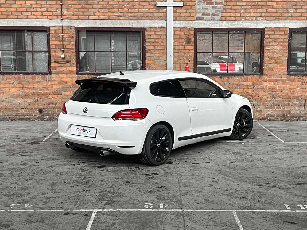 Volkswagen Scirocco 1.4 TSI 122hp 2009, S-802-XJ