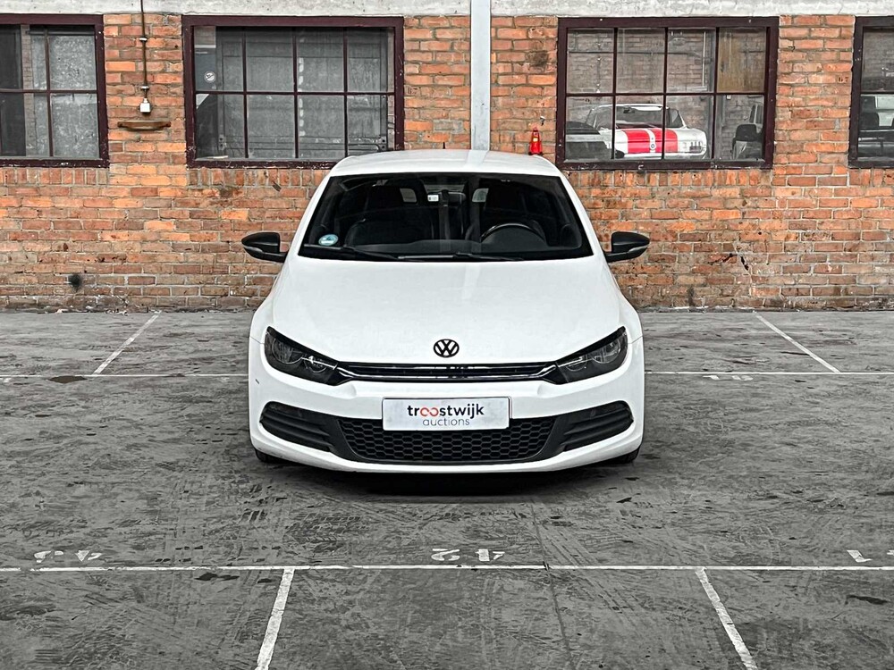 Volkswagen Scirocco 1.4 TSI 122hp 2009, S-802-XJ