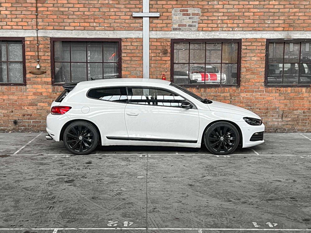 Volkswagen Scirocco 1.4 TSI 122hp 2009, S-802-XJ