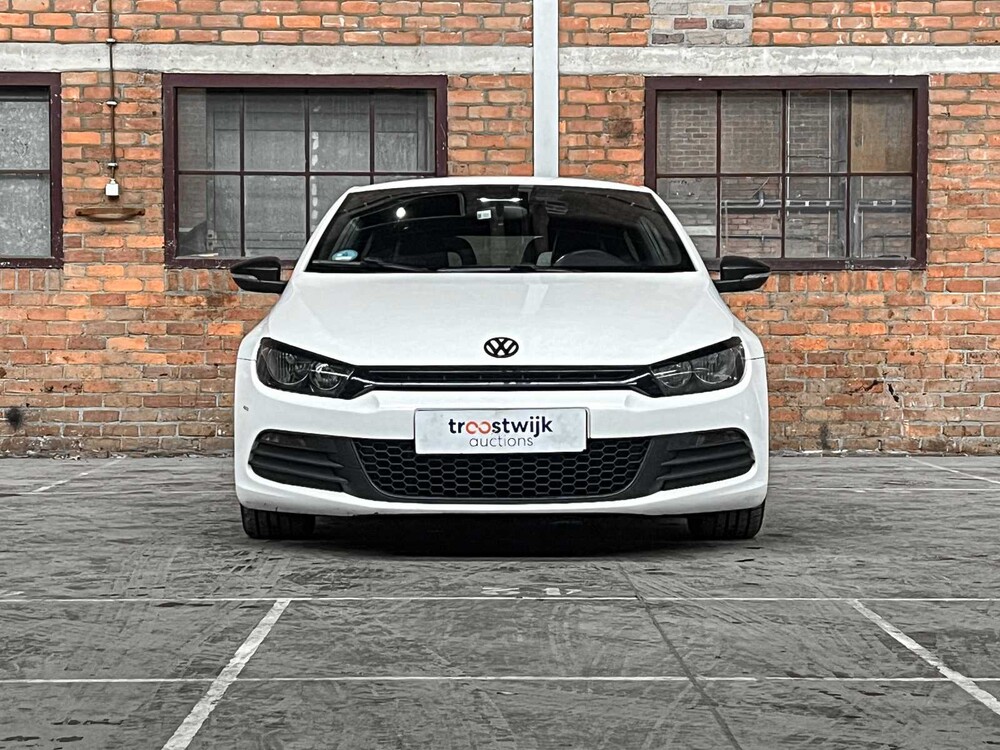 Volkswagen Scirocco 1.4 TSI 122hp 2009, S-802-XJ