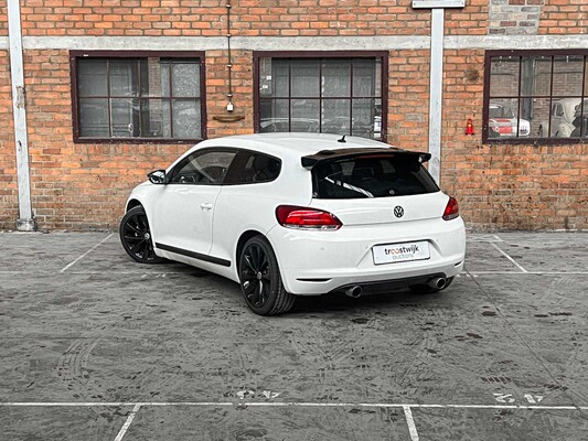 Volkswagen Scirocco 1.4 TSI 122PS 2009, S-802-XJ